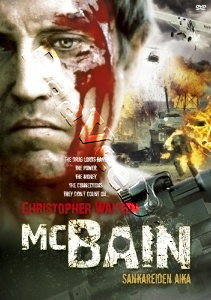 McBain  (1991) (DVD)